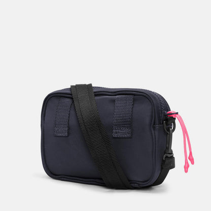 NYLON NYLON CAMERA BAG PEACOAT,FQ