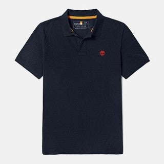 AF Basic Polo DARK SAPPHIRE