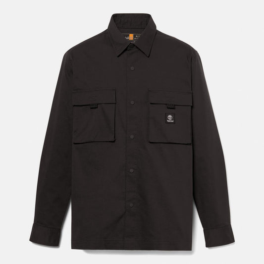 AF Smart Temp Overshirt BLACK,FQ