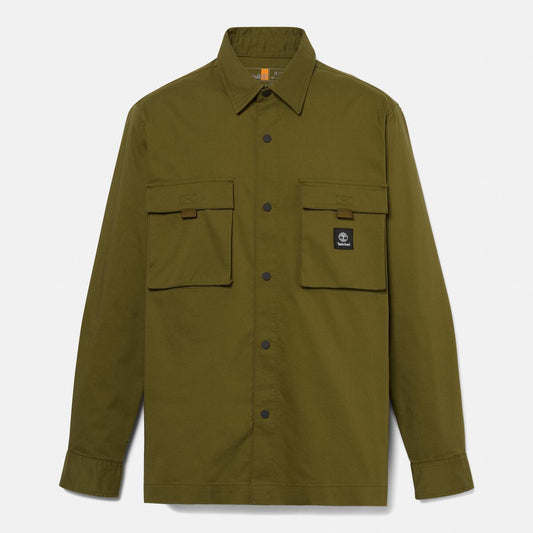 AF Smart Temp Overshirt DARK O,FQ