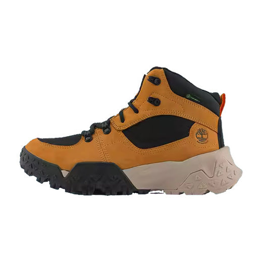 MID LACE UP WATERPROOF HIKING,FQ