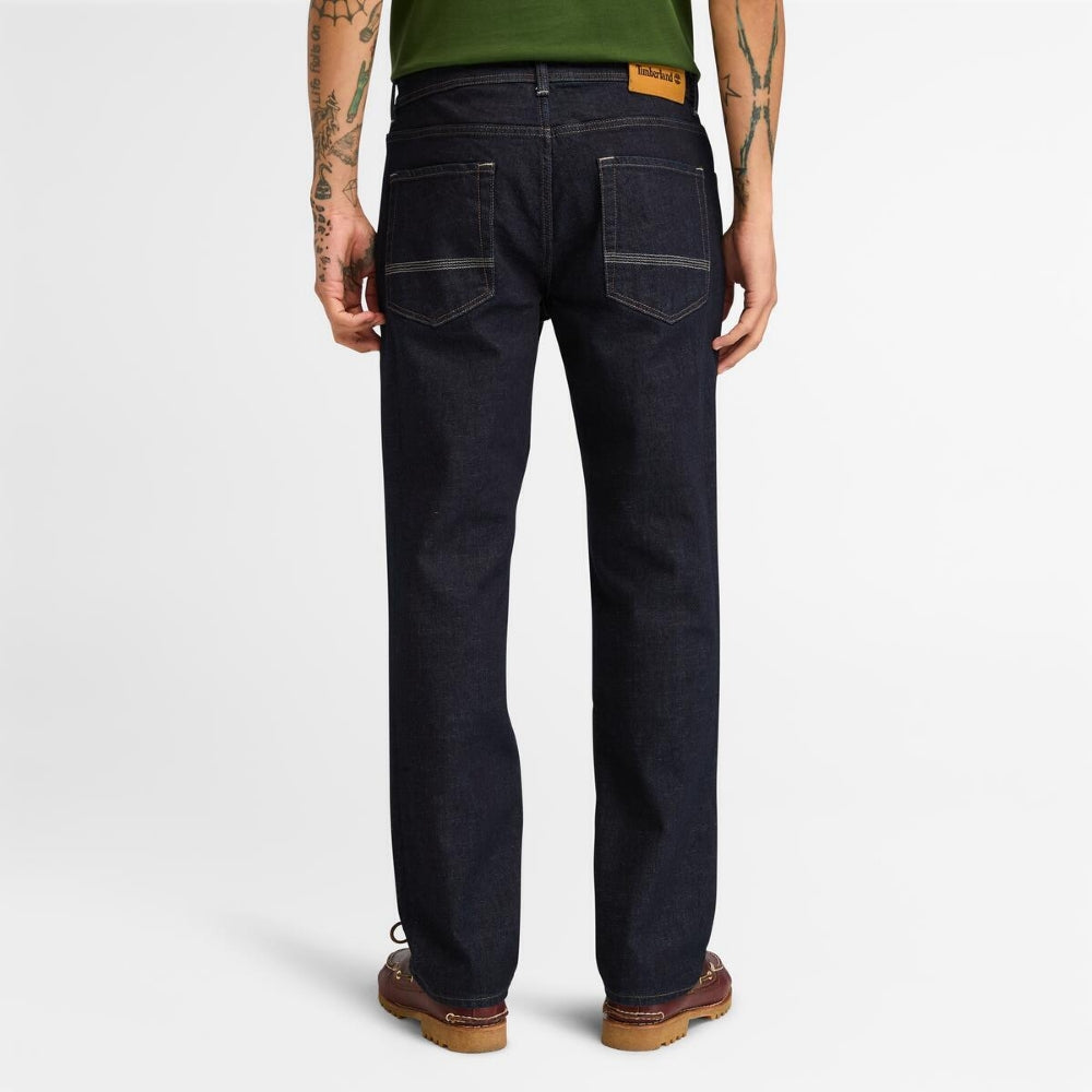 core indigo denim RINSE,FQ