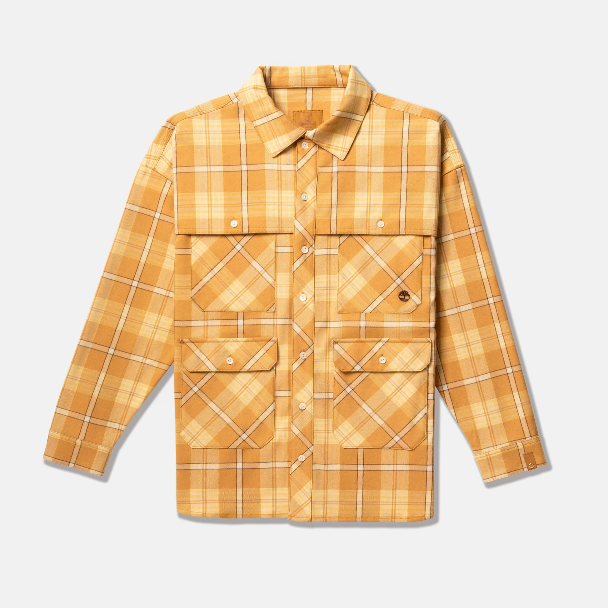 Utility Pocket Shirts SPRUCE Y,FQ