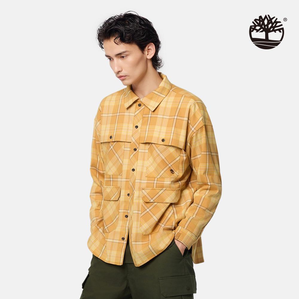 Utility Pocket Shirts SPRUCE Y,FQ