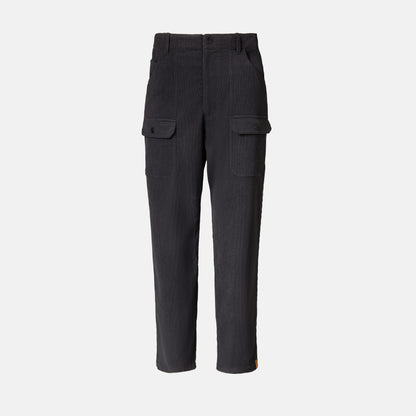 Cord LS Pants BLUE GRAPHITE,FQ