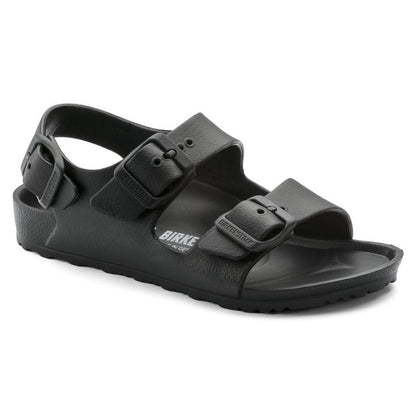 Milano EVA Kids Black