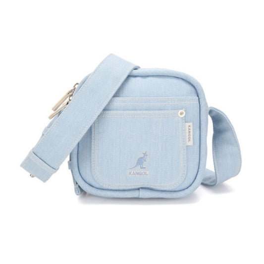 Denim Small Cross Bag