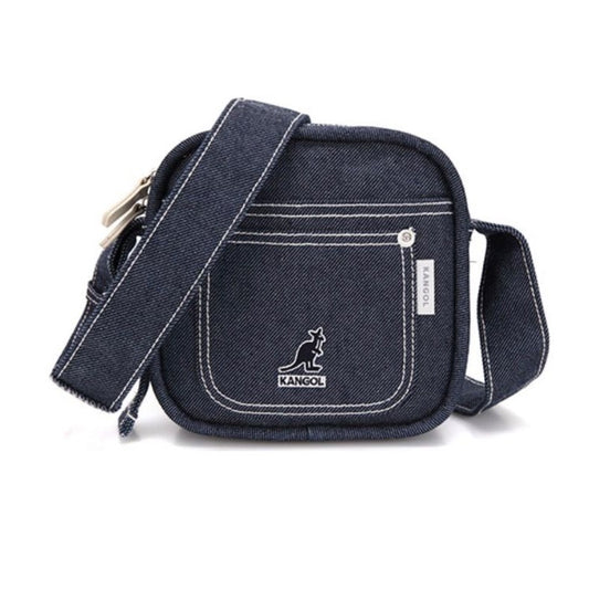 Denim Small Cross Bag