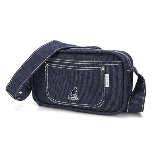 Denim Cross Bag