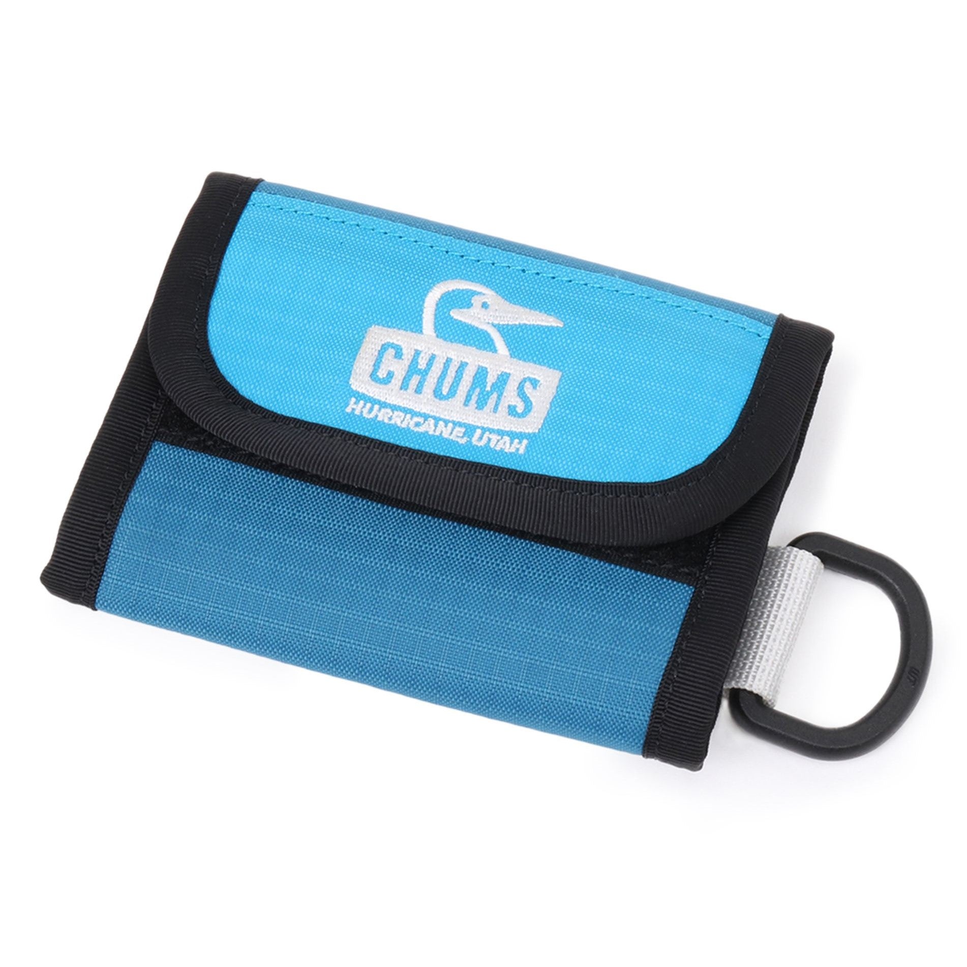 CHUMS SPRING DALE COMPACT WALLET