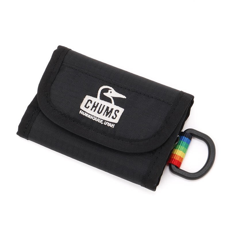 CHUMS SPRING DALE COMPACT WALLET