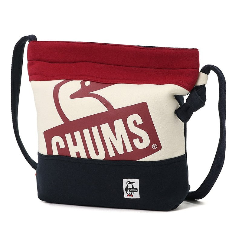 CHUMS MYTON PANEL SHOULDER BAG