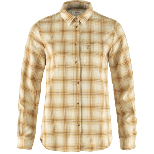 Övik Flannel Shirt W