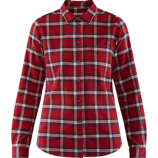 Övik Flannel Shirt W