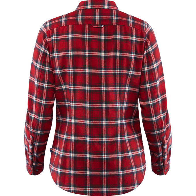 Övik Flannel Shirt W