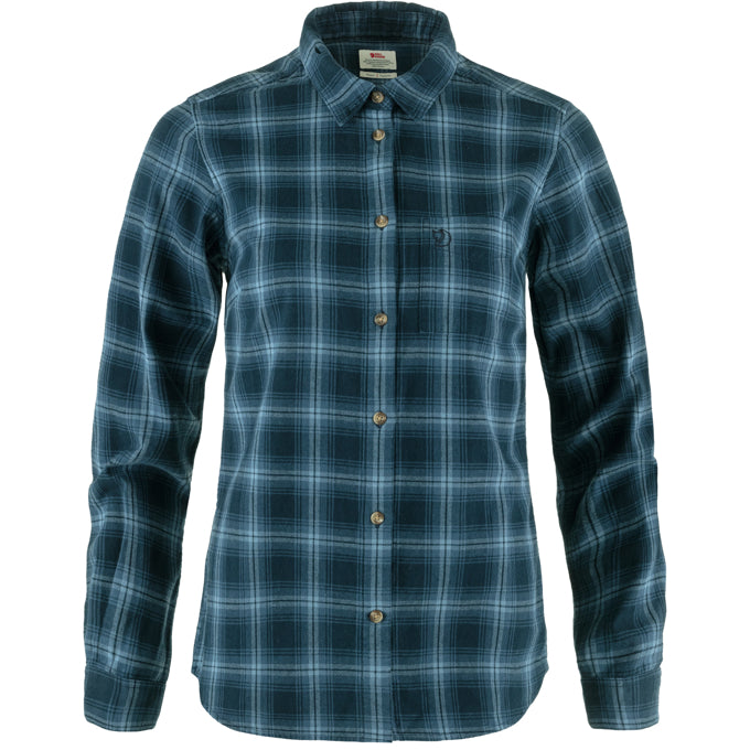 Övik Flannel Shirt W