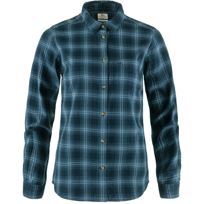 Övik Flannel Shirt W