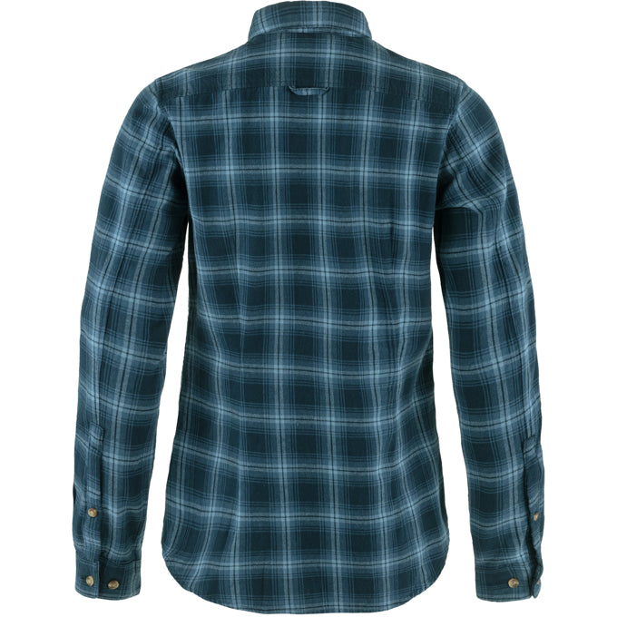 Övik Flannel Shirt W