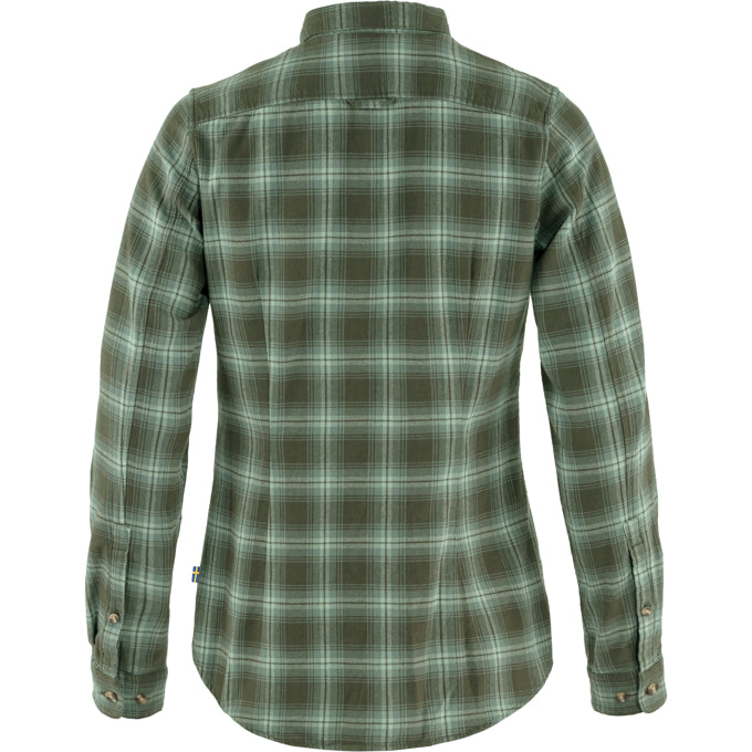 Övik Flannel Shirt W