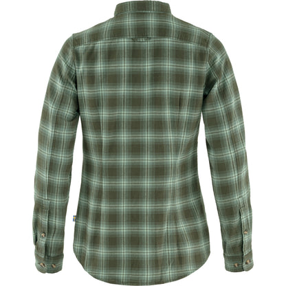 Övik Flannel Shirt W