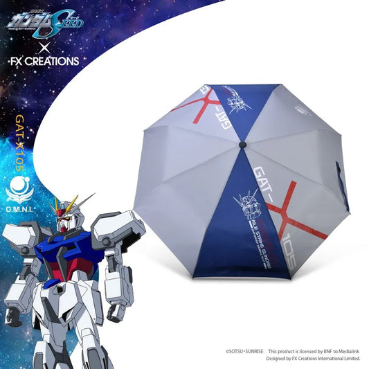 [GUNDAM SEED] GAT-X105 – 折疊傘