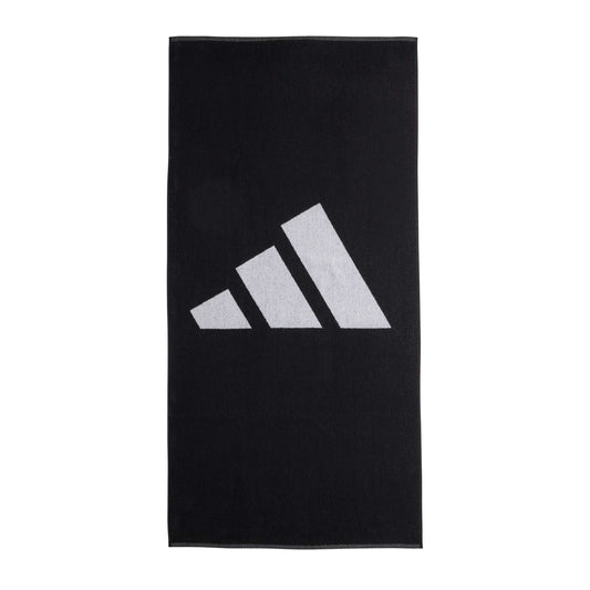 3BAR TOWEL LARG (BLACK)