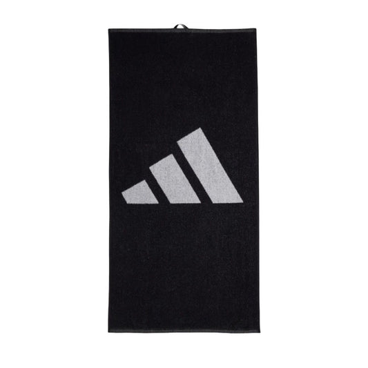 3BAR TOWEL SMAL (BLACK)