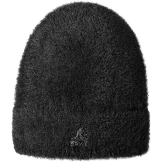 FAUX FUR BEANIE