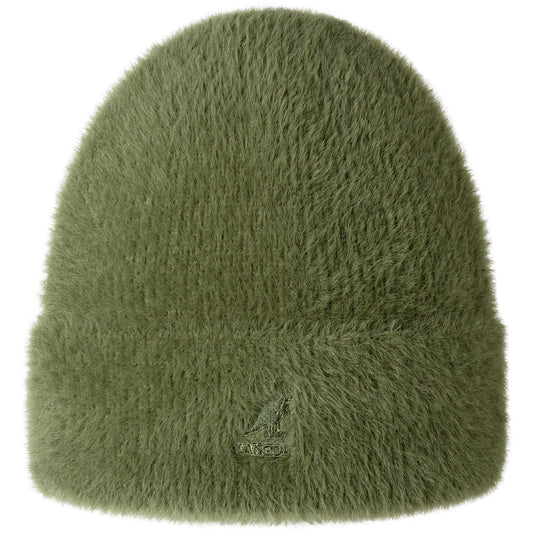 FAUX FUR BEANIE