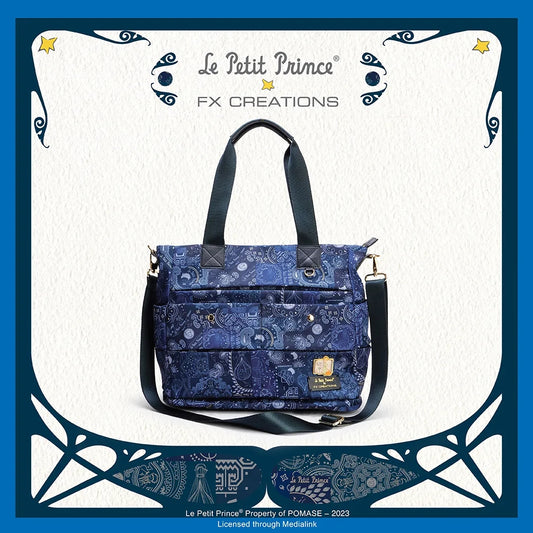 The Little Prince Two-Way Tote