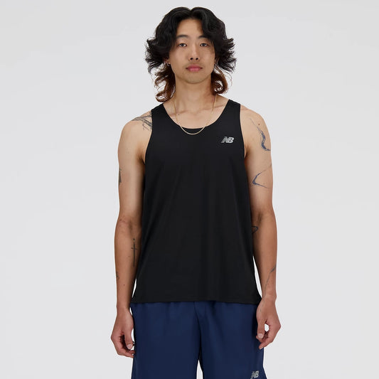 New Balance Run Singlet