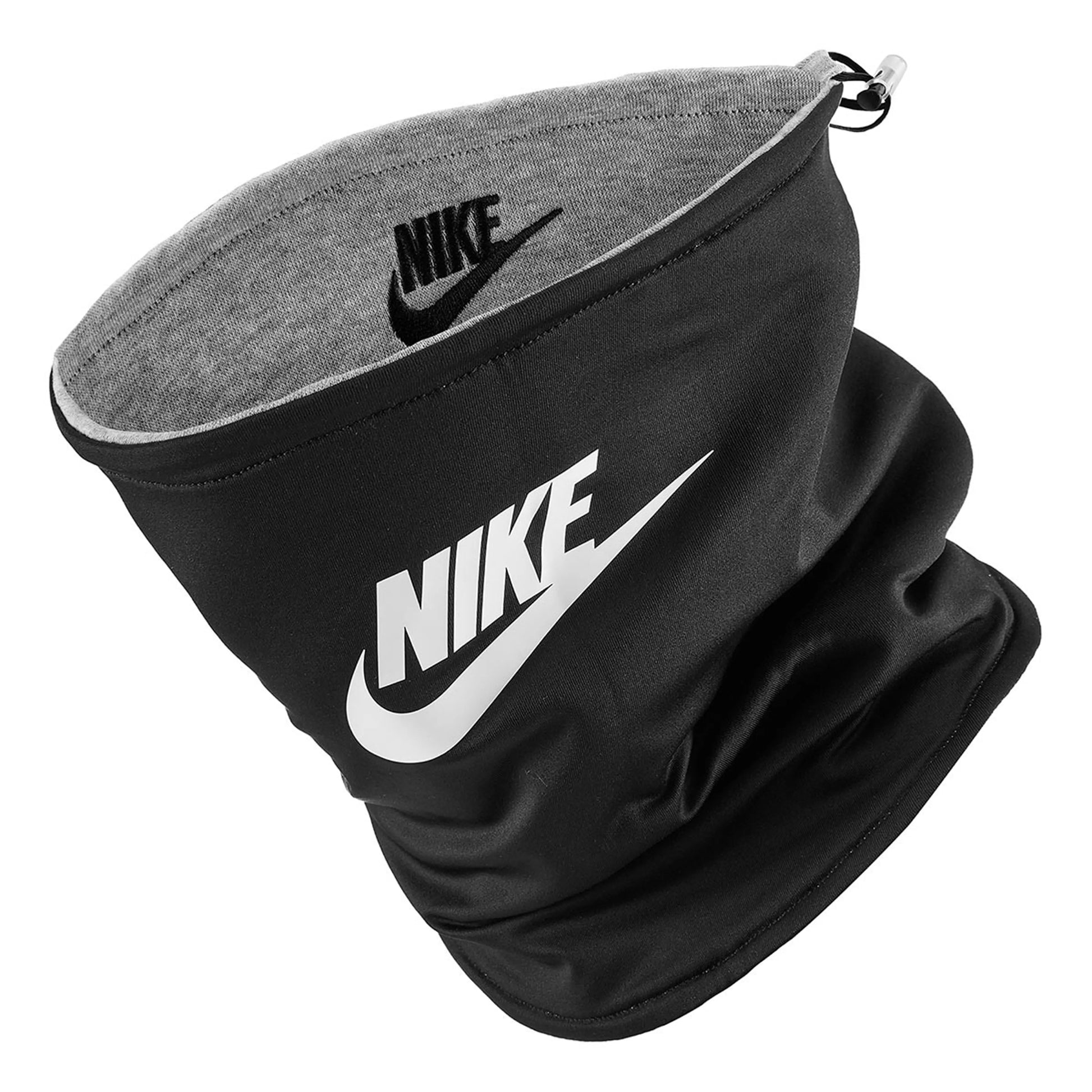 NIKE NECKWARMER REVERSIBLE CLUB FLEECE