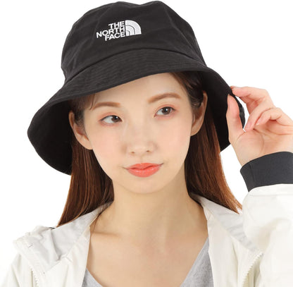 COTTON BUCKET HAT BLACK