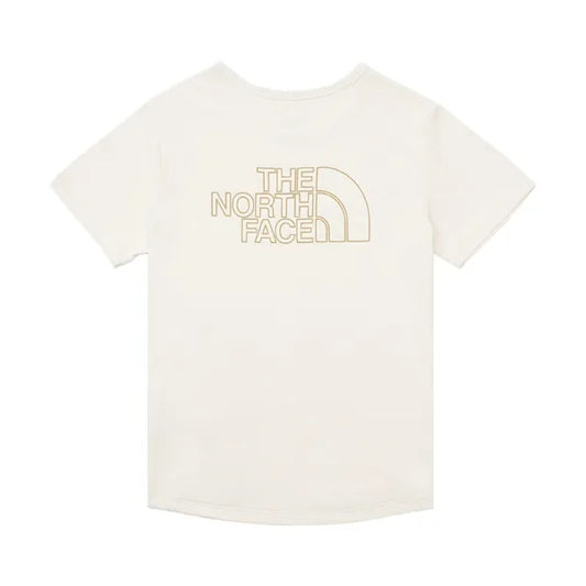 W SUN CHASE LOGO SS TEE-AP