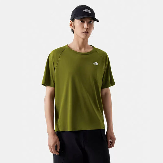 M SUN SMOOTH SS TEE-AP