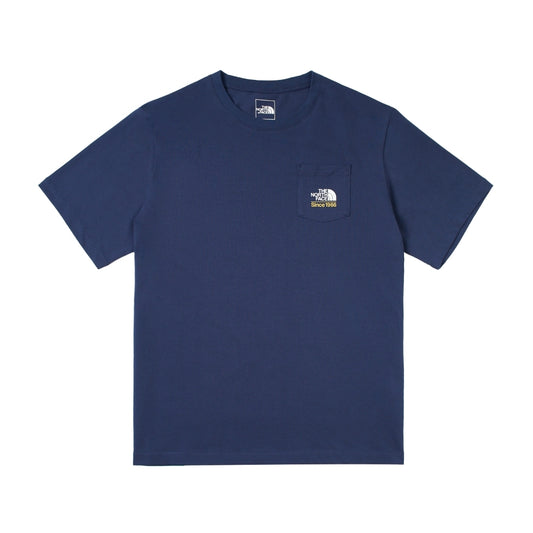 U THE NORTH FACE 1966 POCKET SS TEE - AP