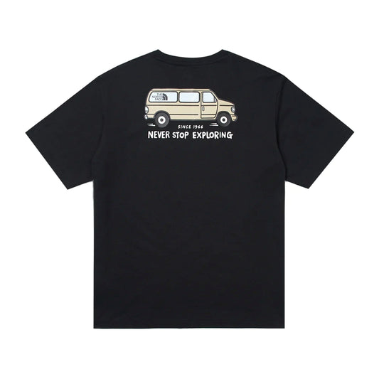 U VAN LIFE GRAPHIC SS TEE - AP