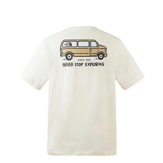 U VAN LIFE GRAPHIC SS TEE - AP