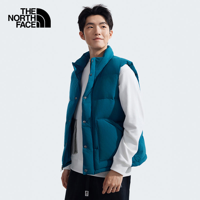 THE NORTH FACE M M66 DOWN VEST