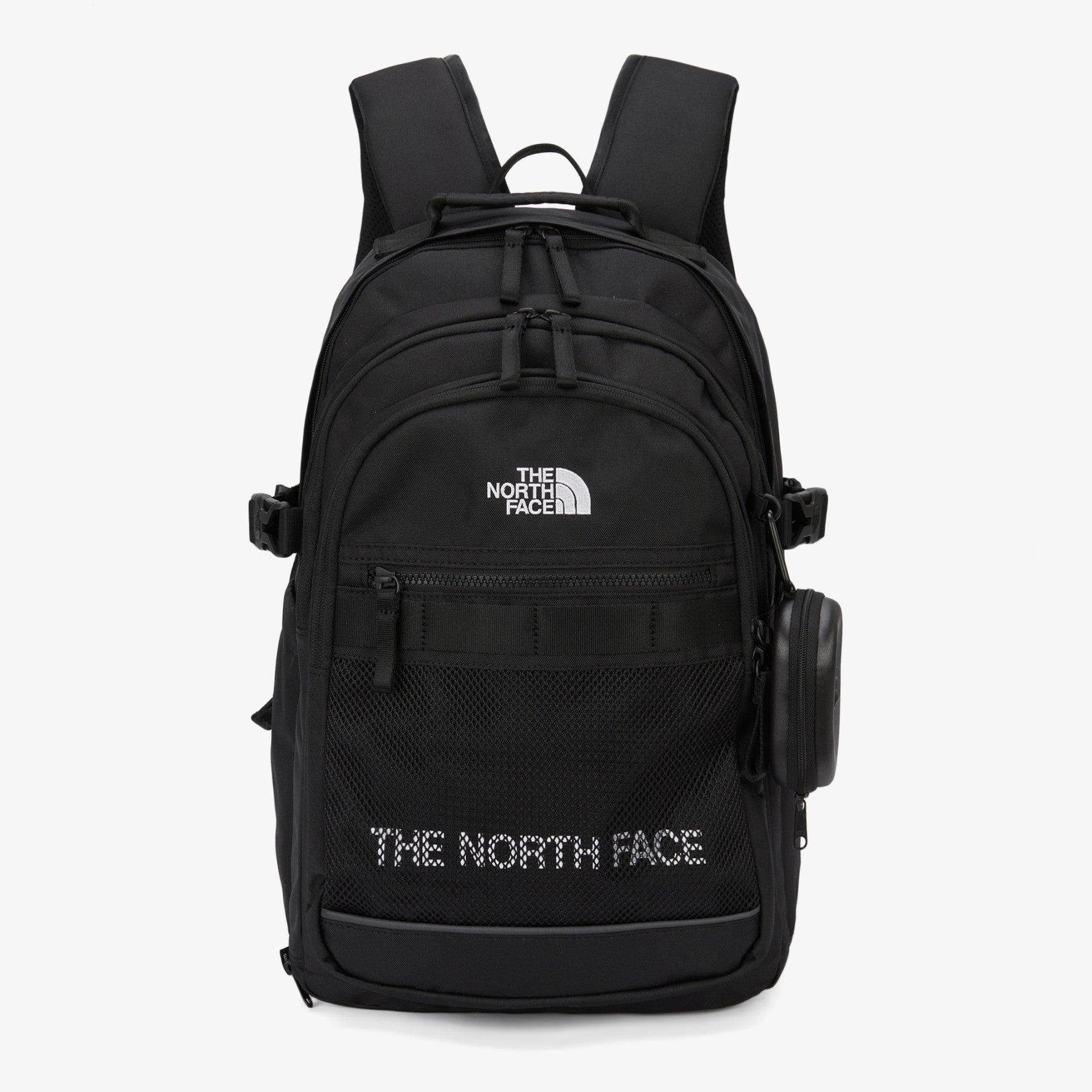 ALL ROUNDER BACKPACK BLACK