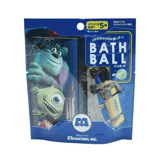 MONSTERS INC BATHBALL