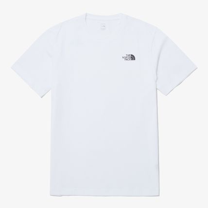 ORGANIC COTTON S/S R/TEE WHT(WHITE)