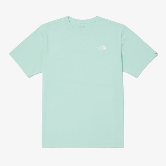 STINSON S/S R/TEE IGR(ICE GREEN)