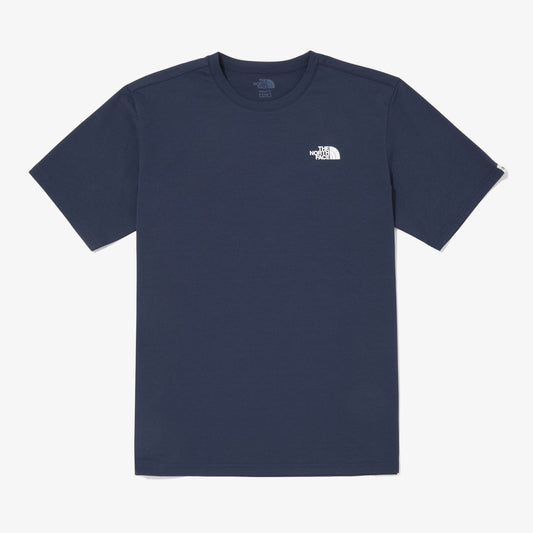 STINSON S/S R/TEE NAV(NAVY)