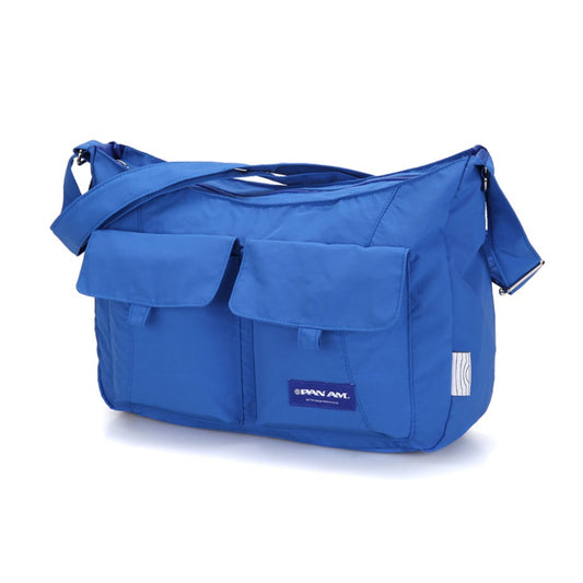 FRONT POCKET CROSSBAG