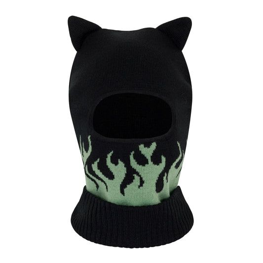 VOLT KITTY EARS BALACLAVA