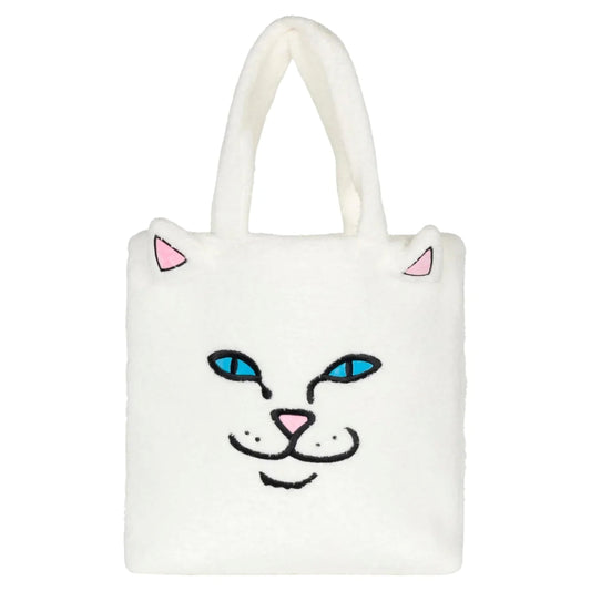 LORD NERMAL FLUFFY TOTE