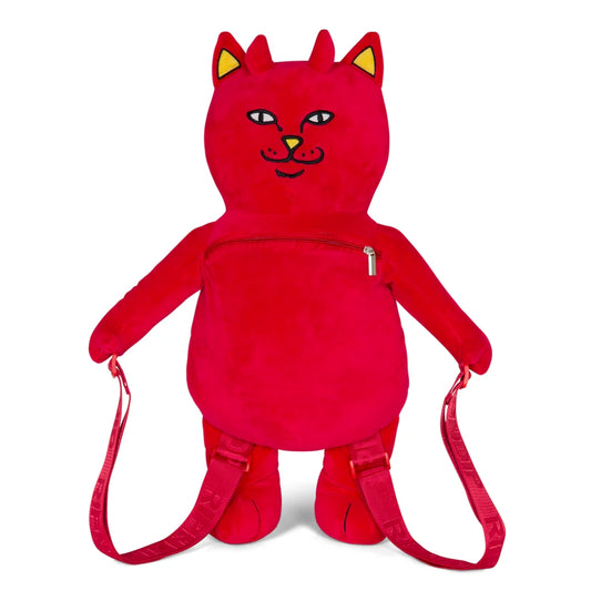 LORD DEVIL PLUSH BACKP