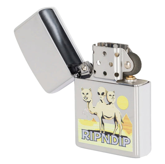 BARNUM REFILLABLE LIGHTER