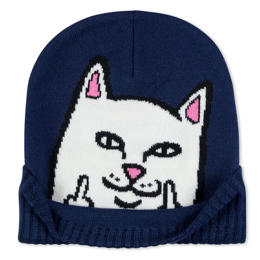 PEEKING NERMAL BEANIE